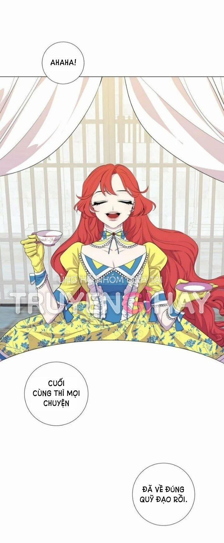 Từ Tiểu Thư Thành Hoàng Hậu – Lady To Queen 40.1 trang 7