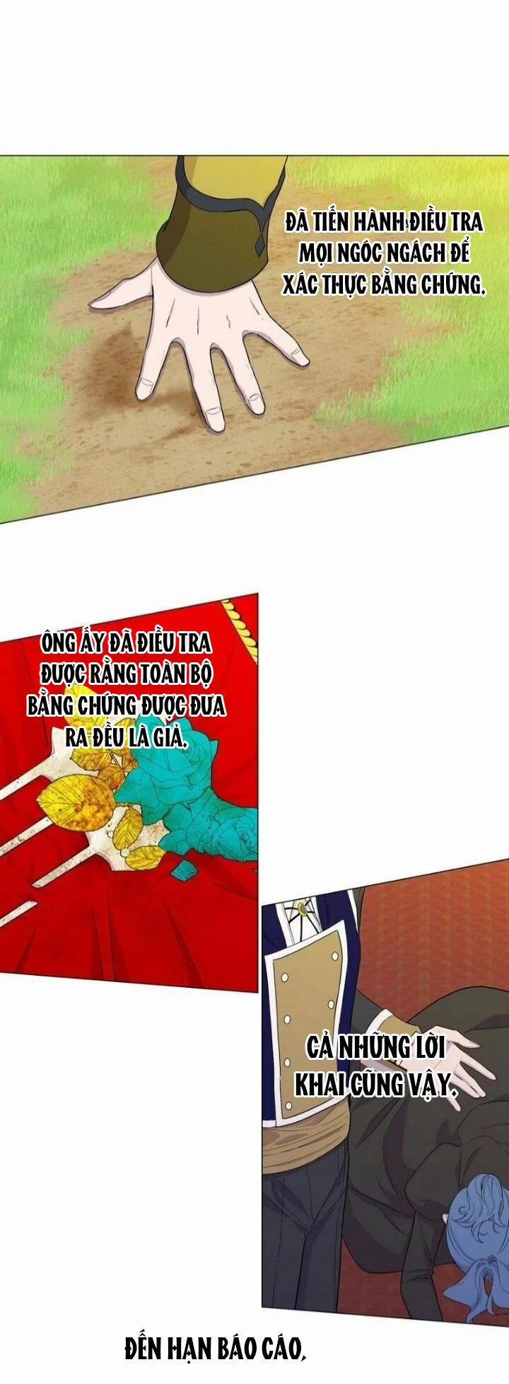 Từ Tiểu Thư Thành Hoàng Hậu – Lady To Queen 40.2 trang 12