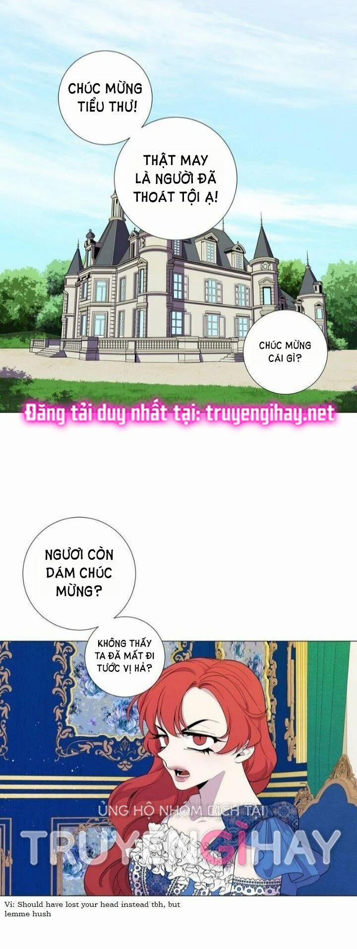 Từ Tiểu Thư Thành Hoàng Hậu – Lady To Queen 40.2 trang 19