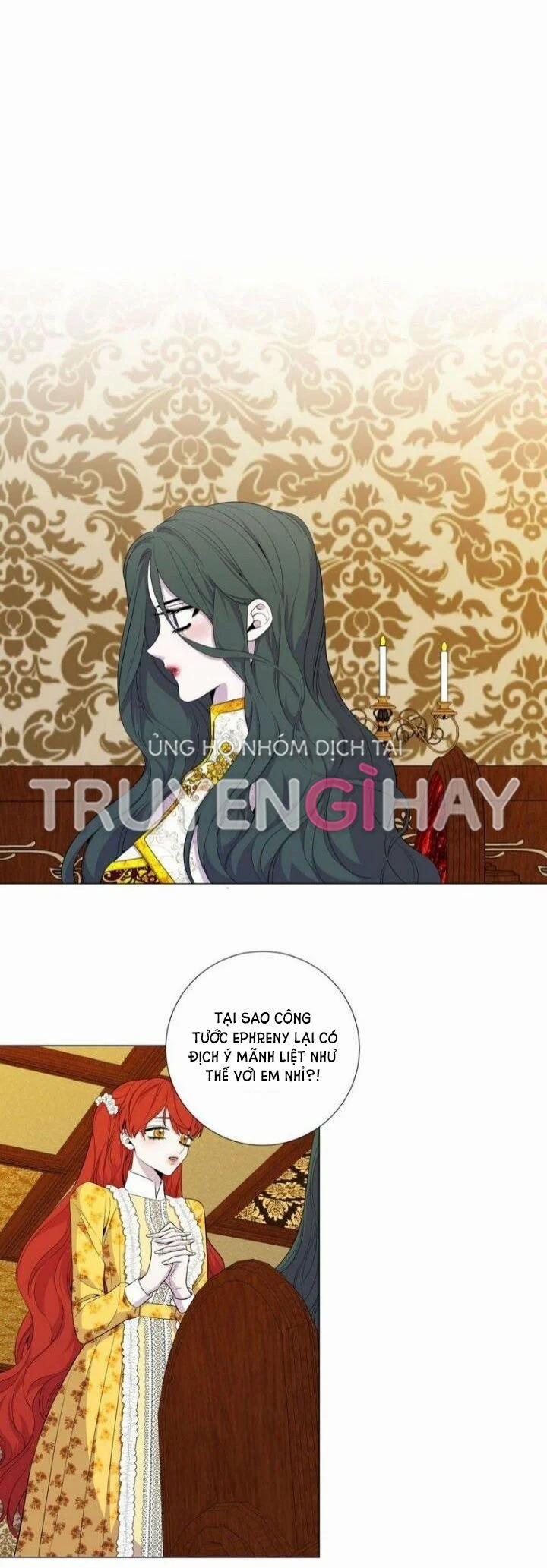 Từ Tiểu Thư Thành Hoàng Hậu – Lady To Queen 40.2 trang 2