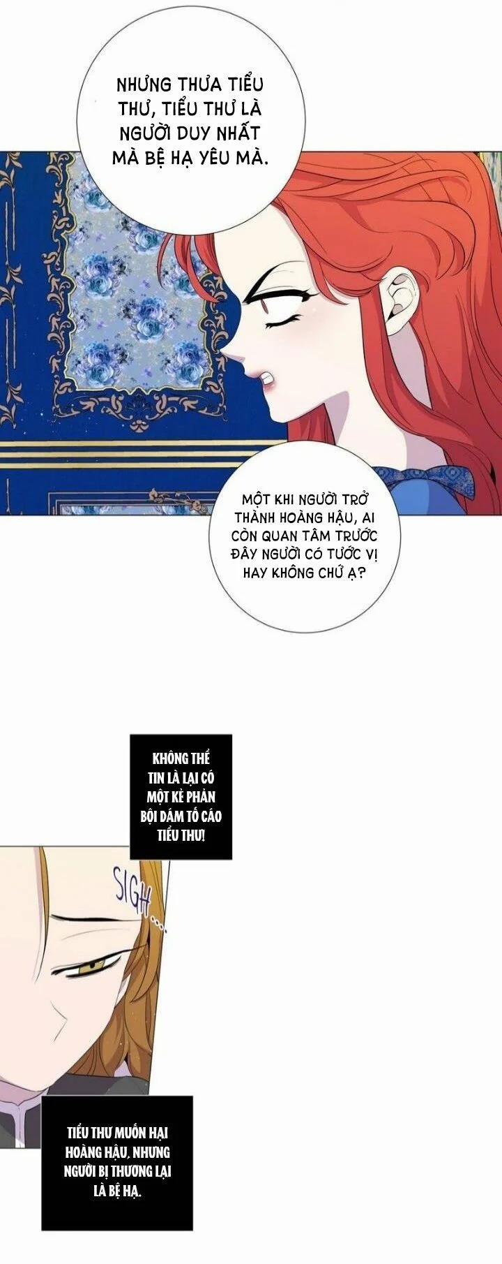 Từ Tiểu Thư Thành Hoàng Hậu – Lady To Queen 40.2 trang 21