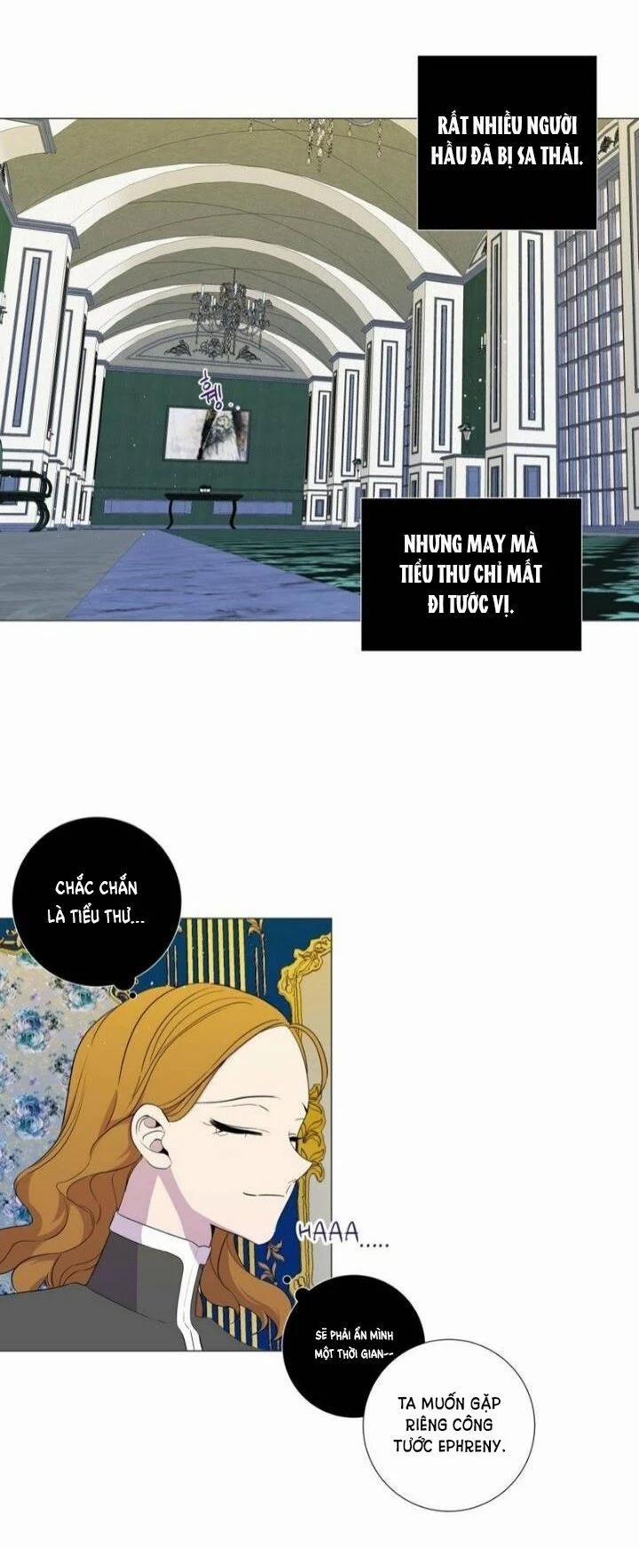 Từ Tiểu Thư Thành Hoàng Hậu – Lady To Queen 40.2 trang 22