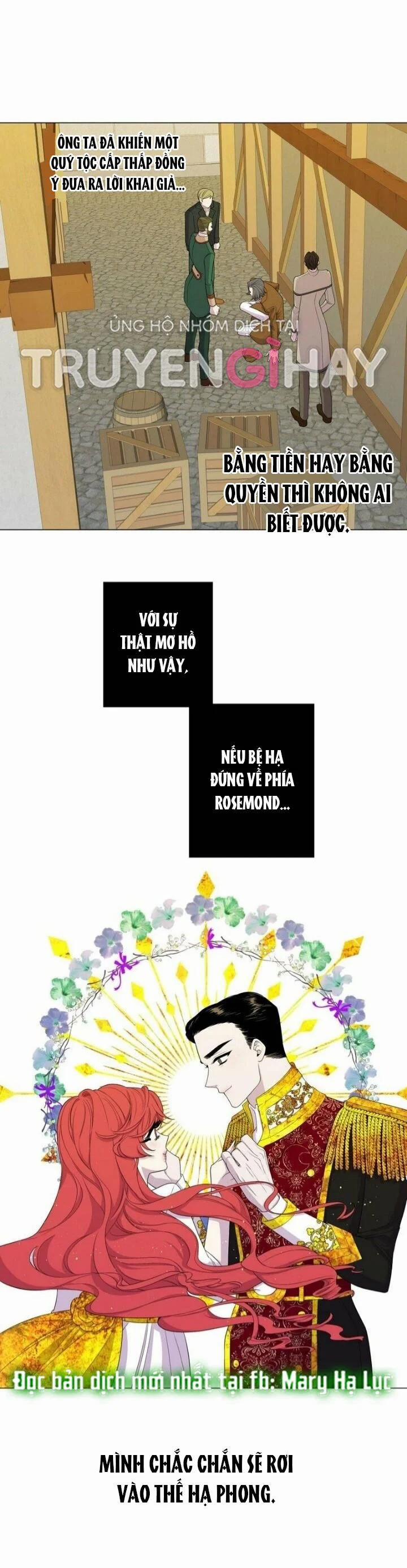 Từ Tiểu Thư Thành Hoàng Hậu – Lady To Queen 40.2 trang 4