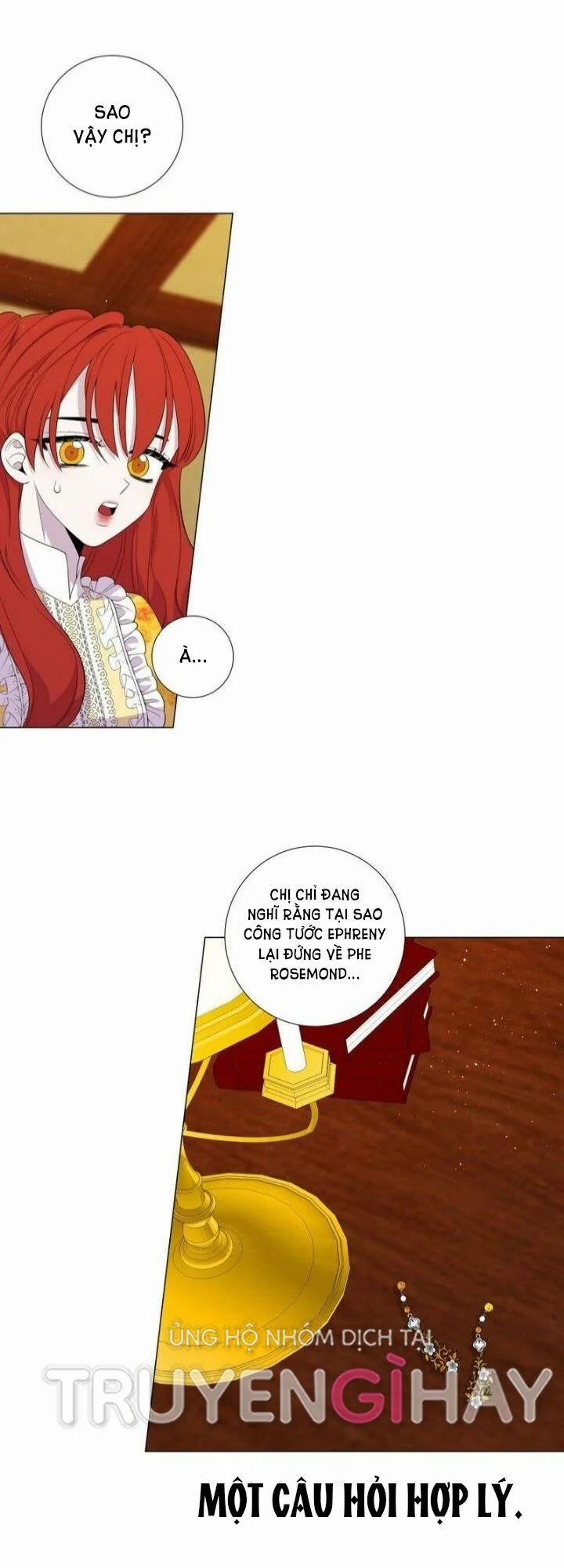 Từ Tiểu Thư Thành Hoàng Hậu – Lady To Queen 40.2 trang 6