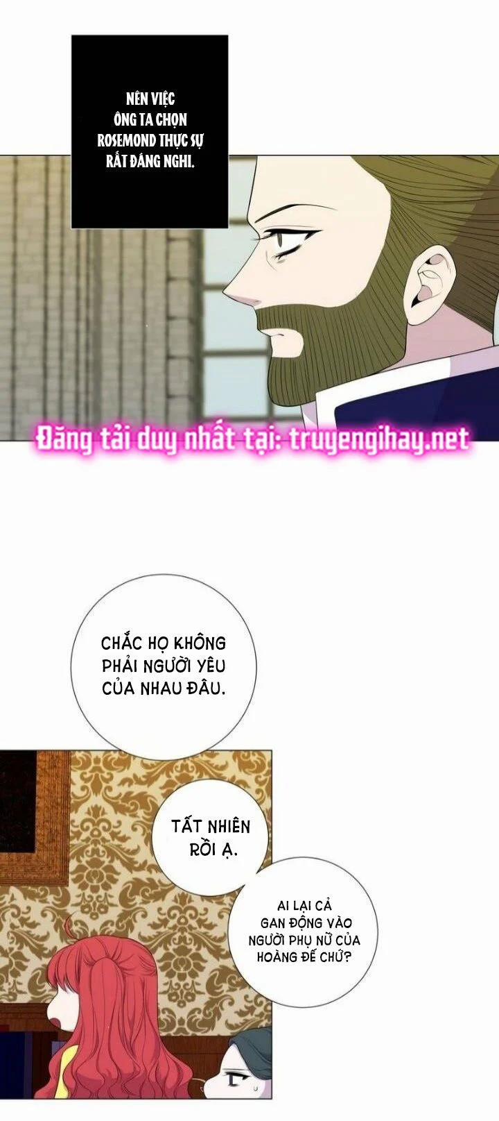 Từ Tiểu Thư Thành Hoàng Hậu – Lady To Queen 40.2 trang 8