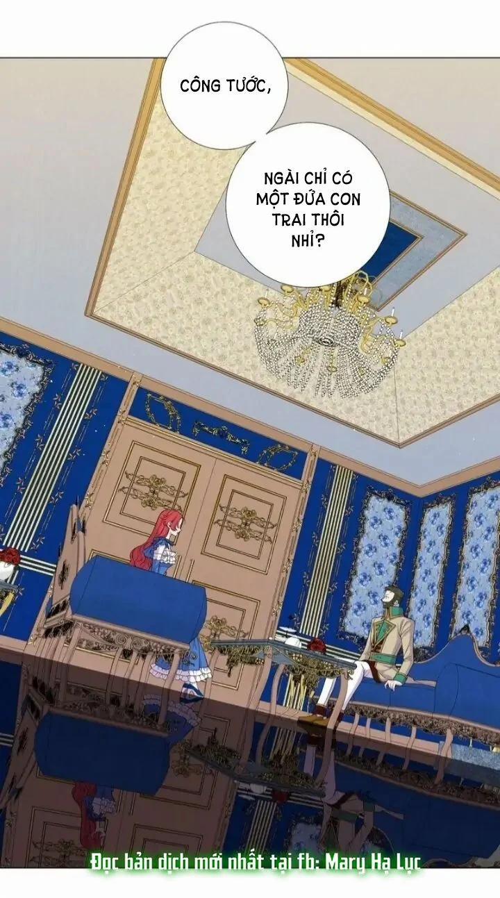 Từ Tiểu Thư Thành Hoàng Hậu – Lady To Queen 41.1 trang 12