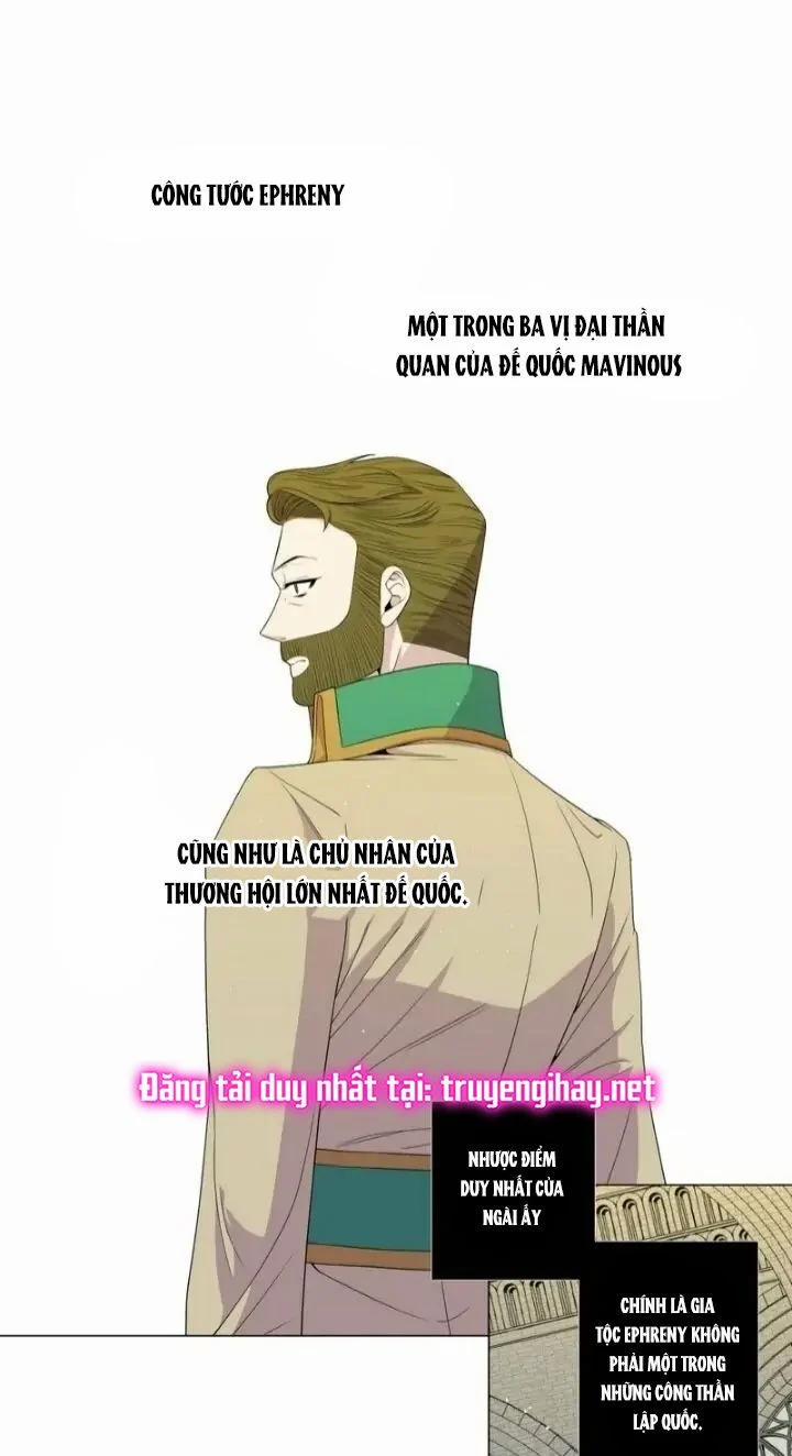 Từ Tiểu Thư Thành Hoàng Hậu – Lady To Queen 41.1 trang 2