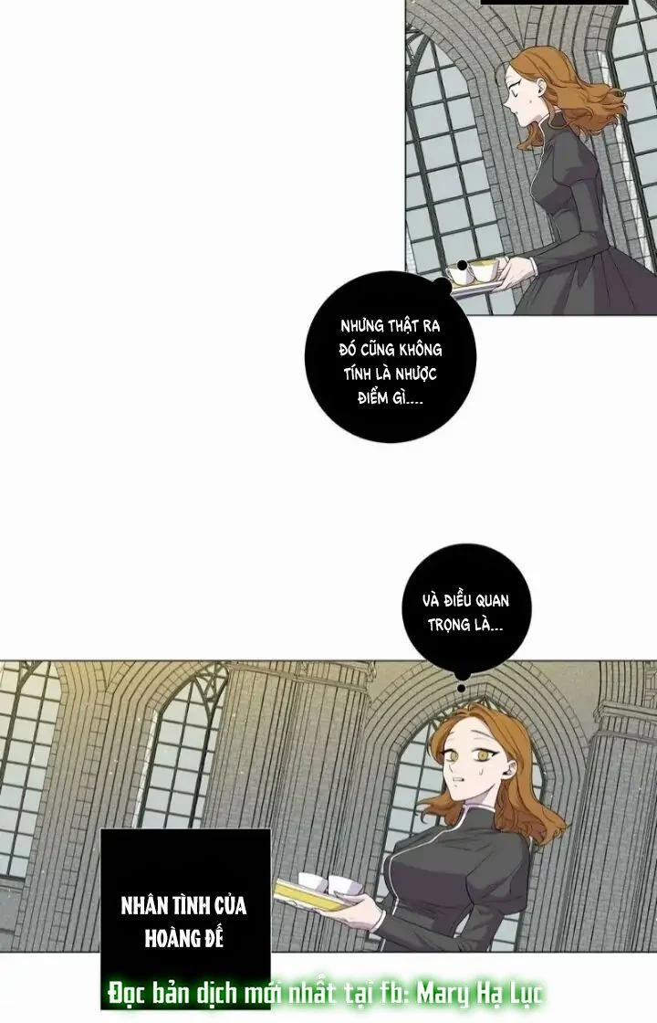 Từ Tiểu Thư Thành Hoàng Hậu – Lady To Queen 41.1 trang 3