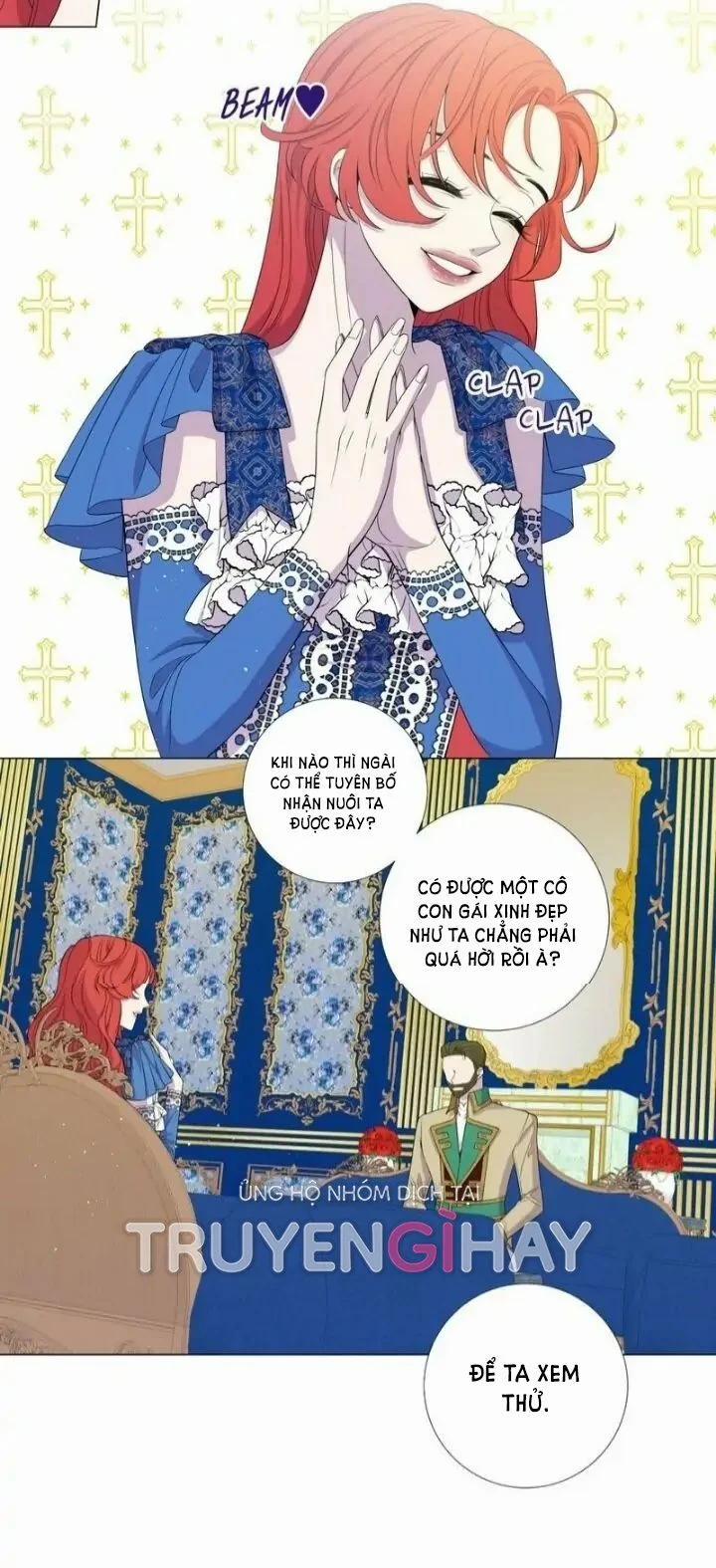 Từ Tiểu Thư Thành Hoàng Hậu – Lady To Queen 41.2 trang 10