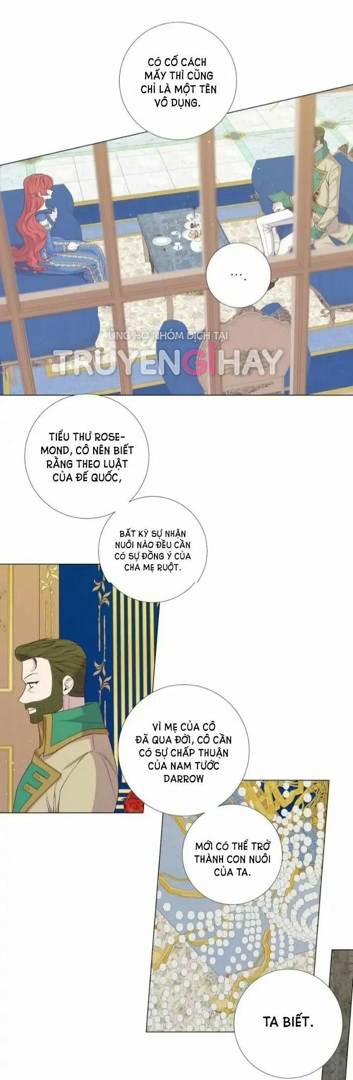 Từ Tiểu Thư Thành Hoàng Hậu – Lady To Queen 41.2 trang 14