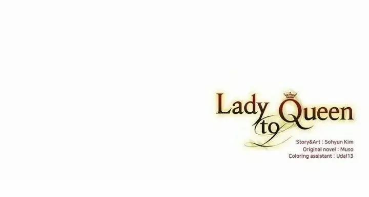 Từ Tiểu Thư Thành Hoàng Hậu – Lady To Queen 41.2 trang 50