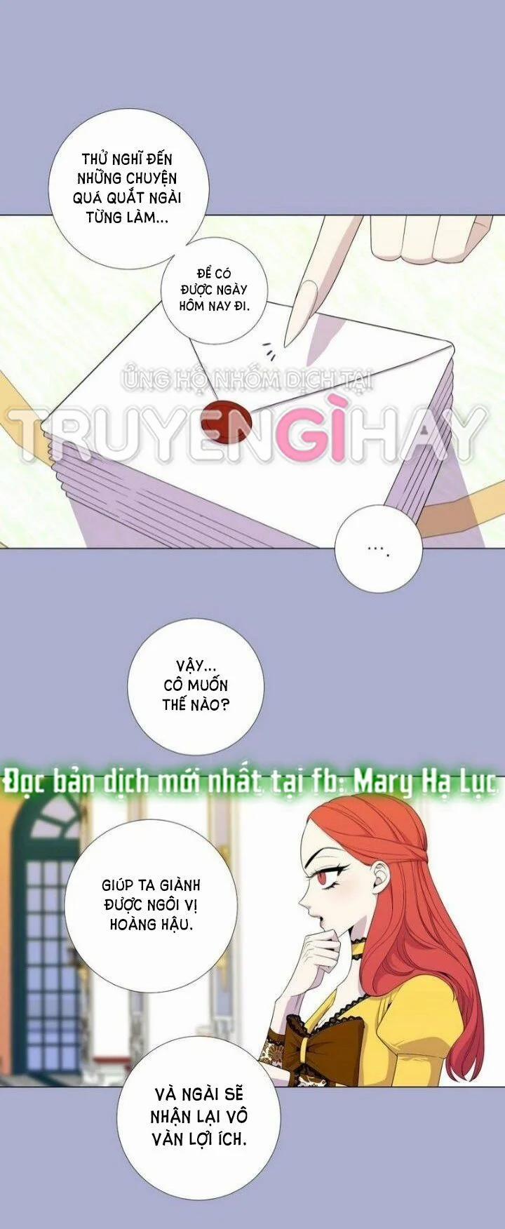 Từ Tiểu Thư Thành Hoàng Hậu – Lady To Queen 42.1 trang 10