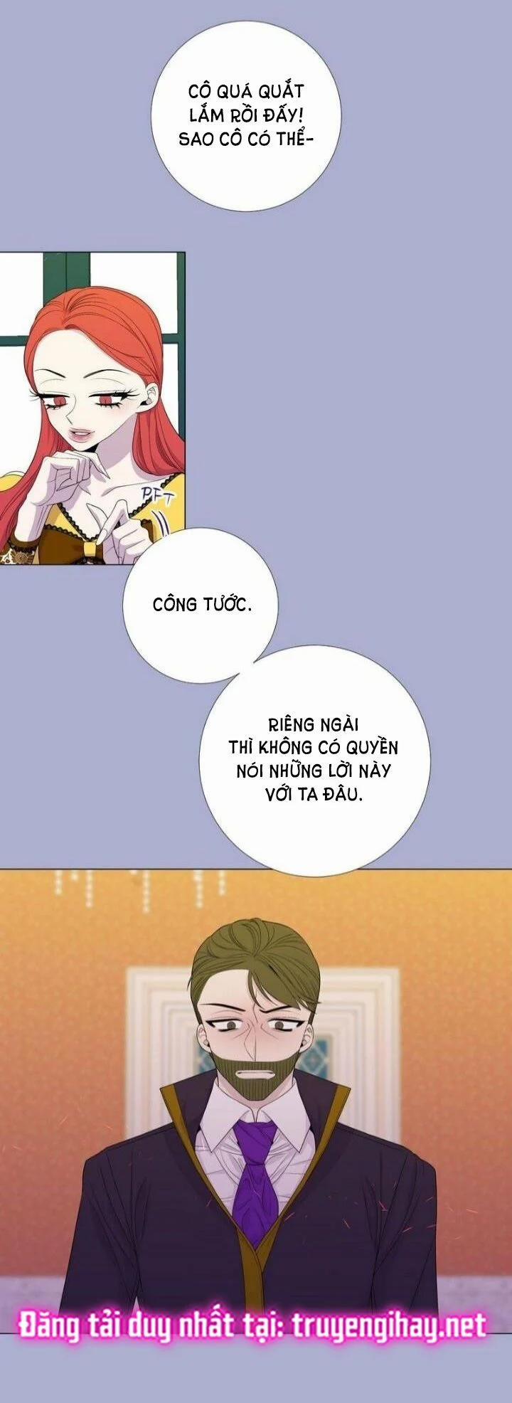 Từ Tiểu Thư Thành Hoàng Hậu – Lady To Queen 42.1 trang 9