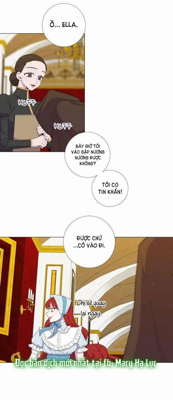 Từ Tiểu Thư Thành Hoàng Hậu – Lady To Queen 42.2 trang 4