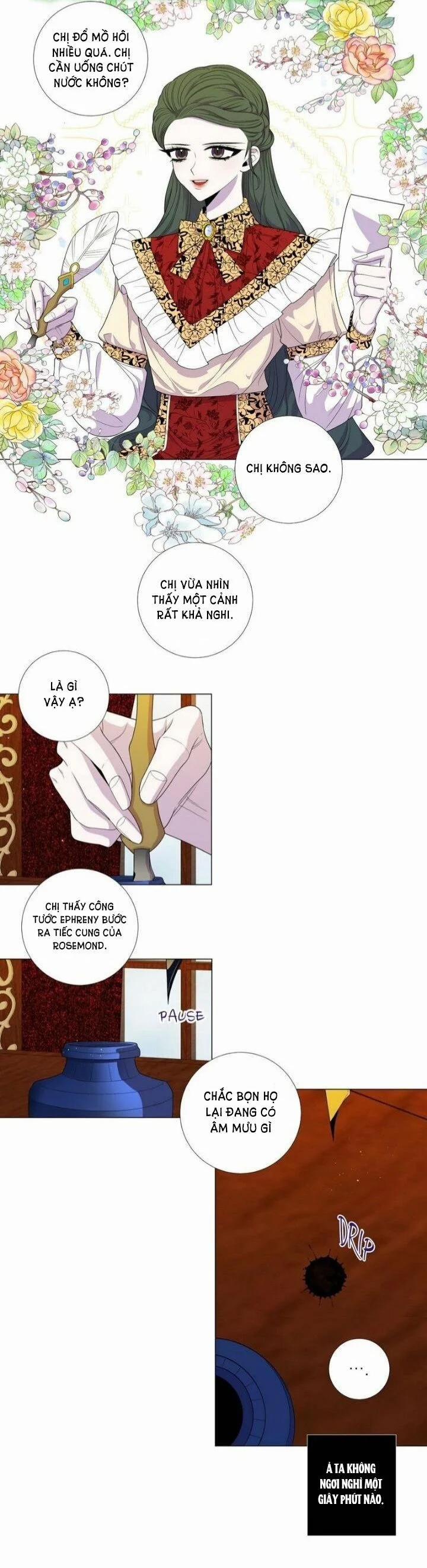 Từ Tiểu Thư Thành Hoàng Hậu – Lady To Queen 42.2 trang 8