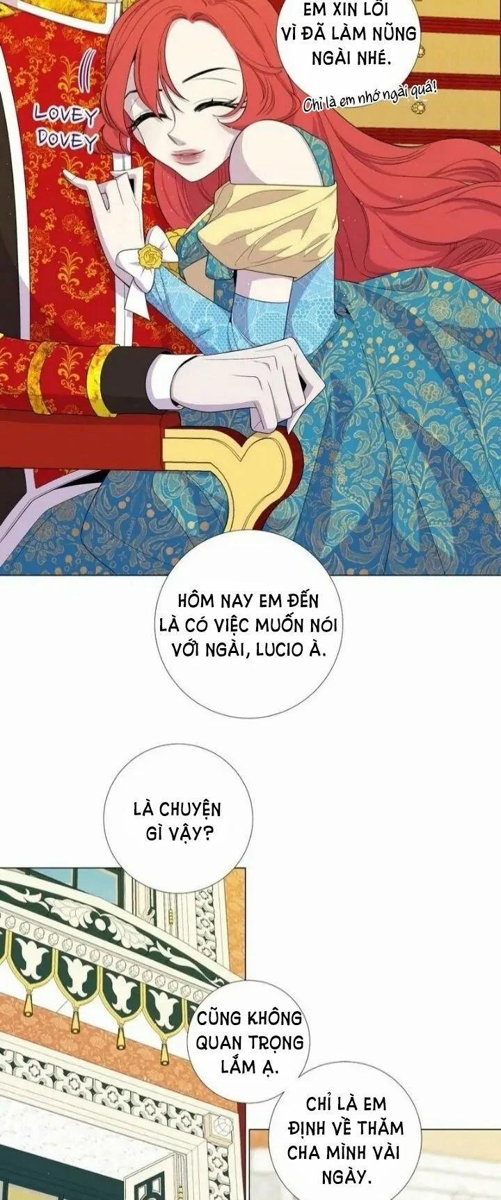 Từ Tiểu Thư Thành Hoàng Hậu – Lady To Queen 43.1 trang 10