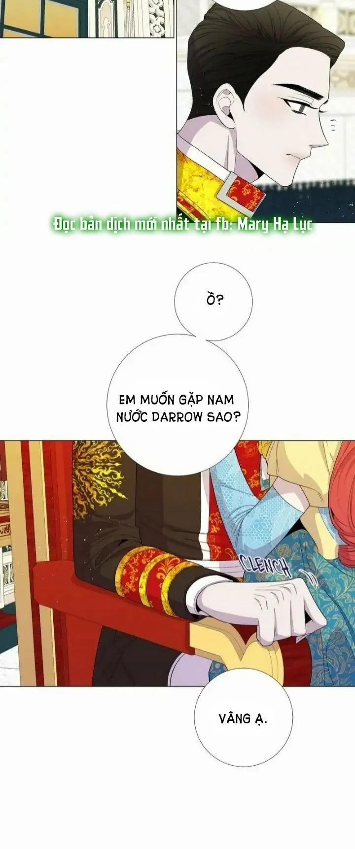 Từ Tiểu Thư Thành Hoàng Hậu – Lady To Queen 43.1 trang 11