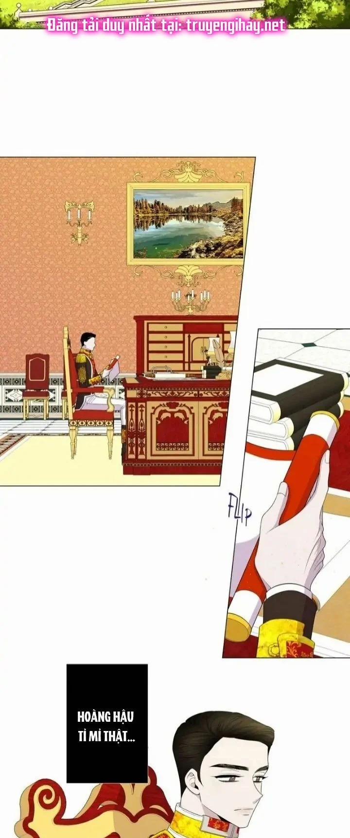 Từ Tiểu Thư Thành Hoàng Hậu – Lady To Queen 43.1 trang 6