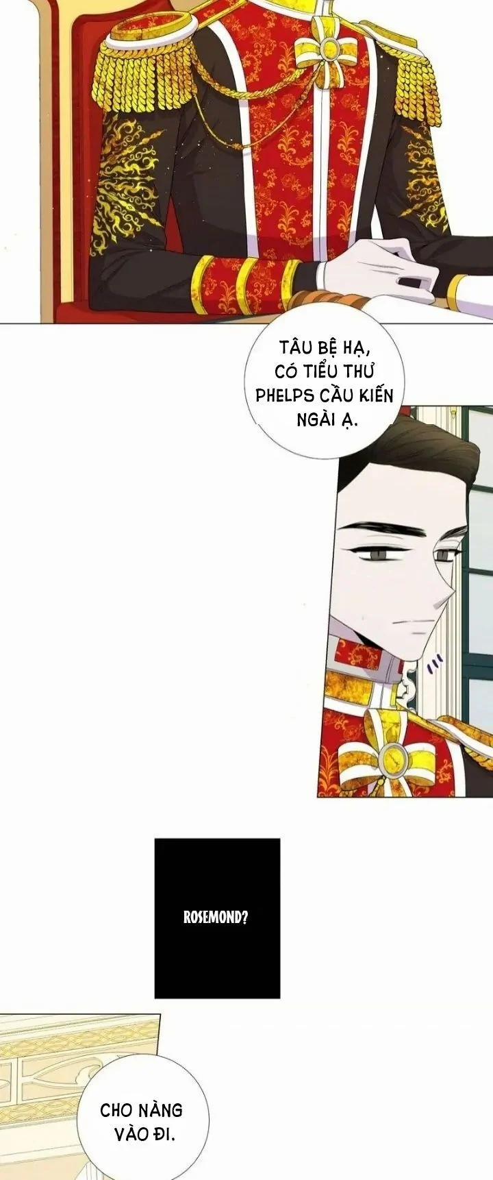 Từ Tiểu Thư Thành Hoàng Hậu – Lady To Queen 43.1 trang 7