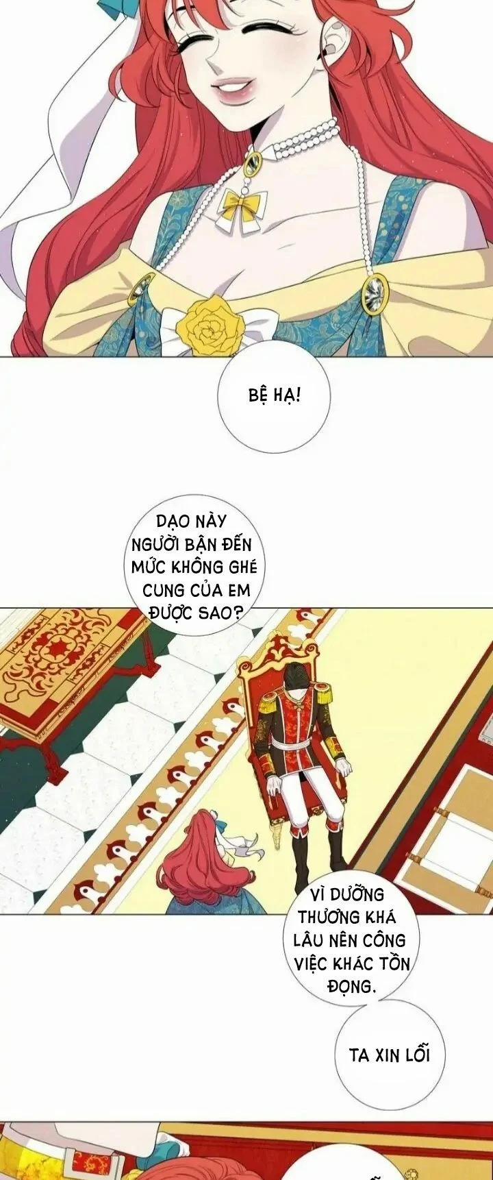 Từ Tiểu Thư Thành Hoàng Hậu – Lady To Queen 43.1 trang 9