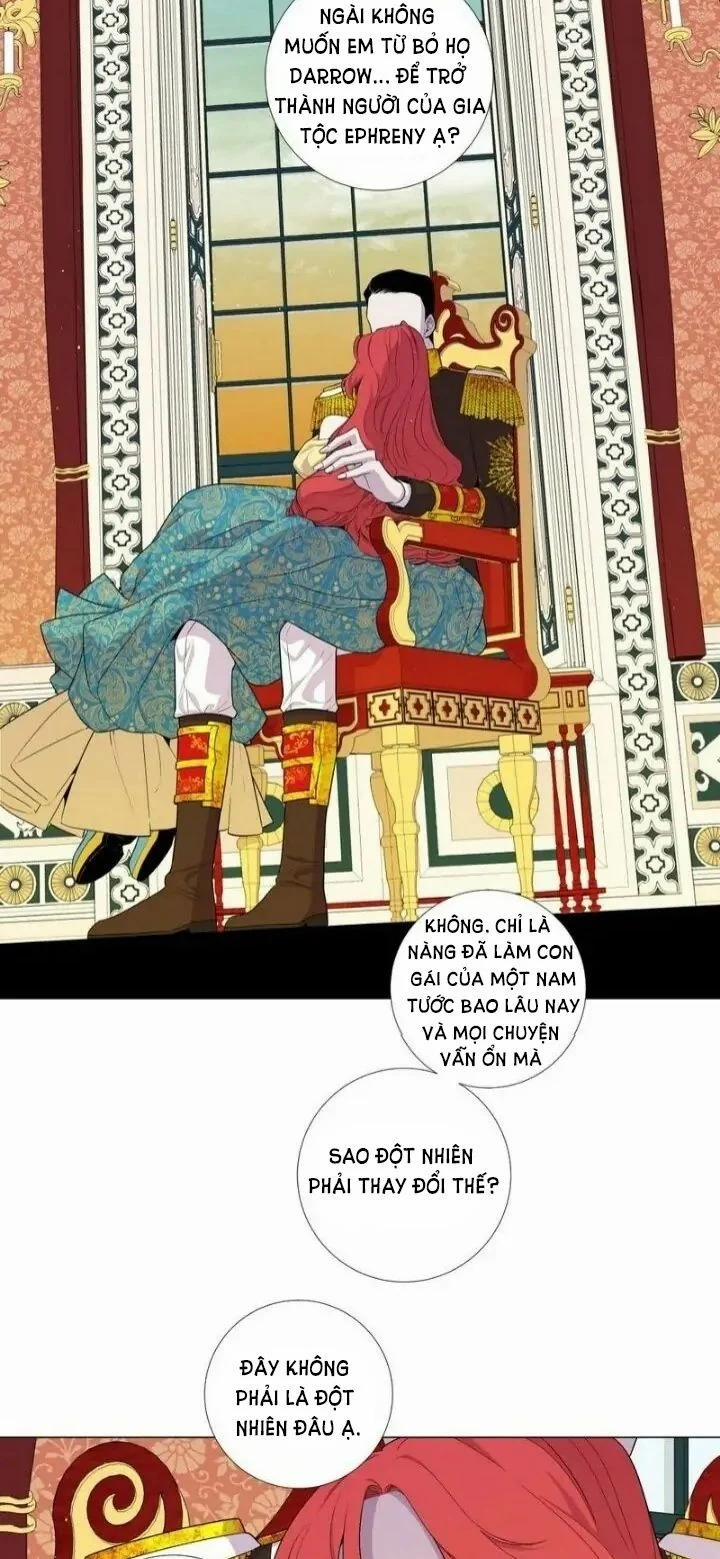 Từ Tiểu Thư Thành Hoàng Hậu – Lady To Queen 43.2 trang 4