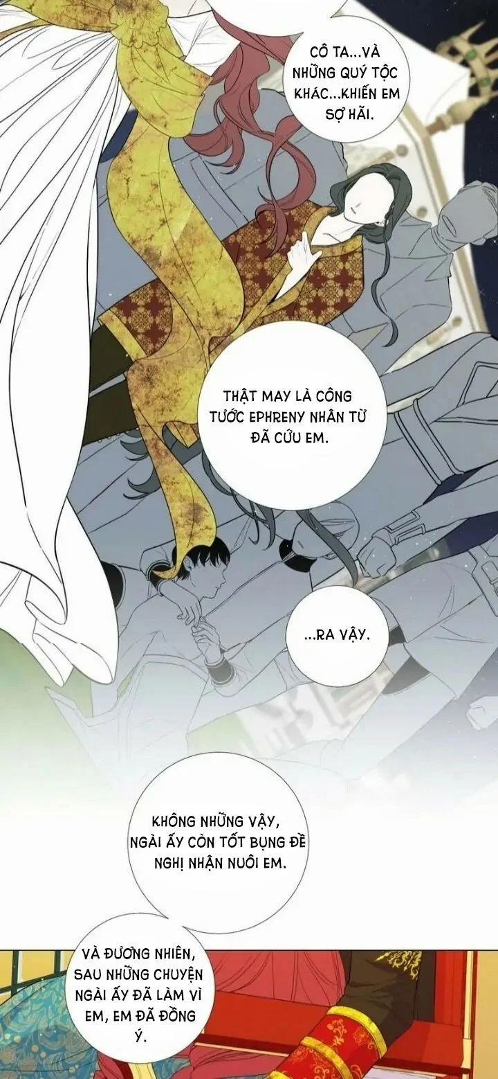 Từ Tiểu Thư Thành Hoàng Hậu – Lady To Queen 43.2 trang 6