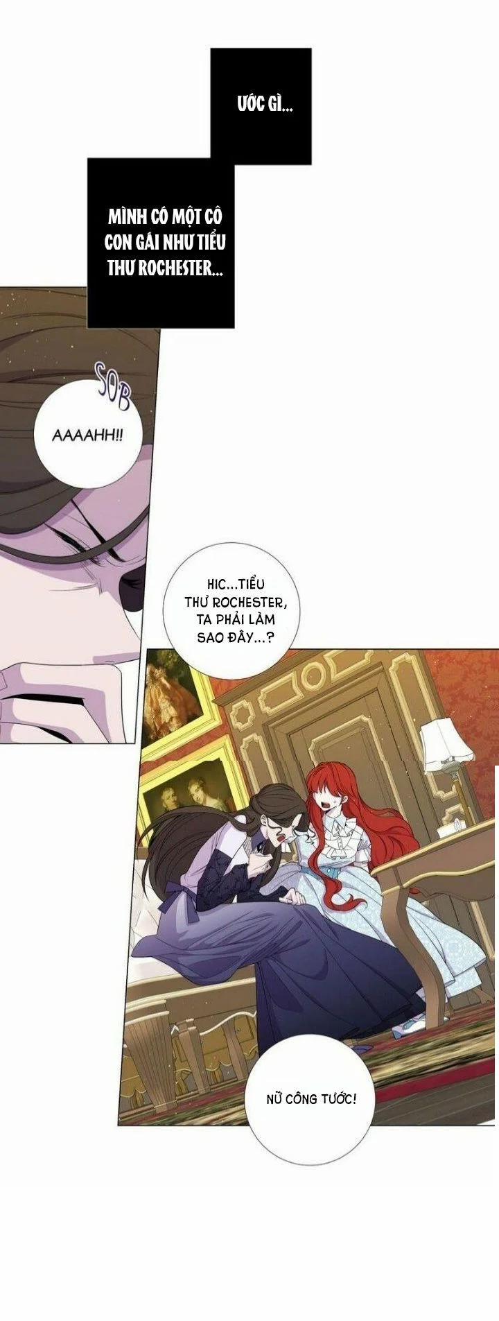 Từ Tiểu Thư Thành Hoàng Hậu – Lady To Queen 44.1 trang 11