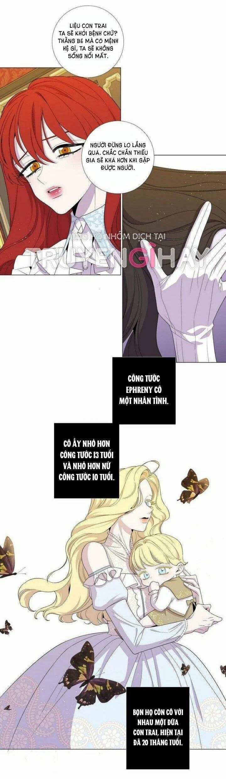 Từ Tiểu Thư Thành Hoàng Hậu – Lady To Queen 44.1 trang 12