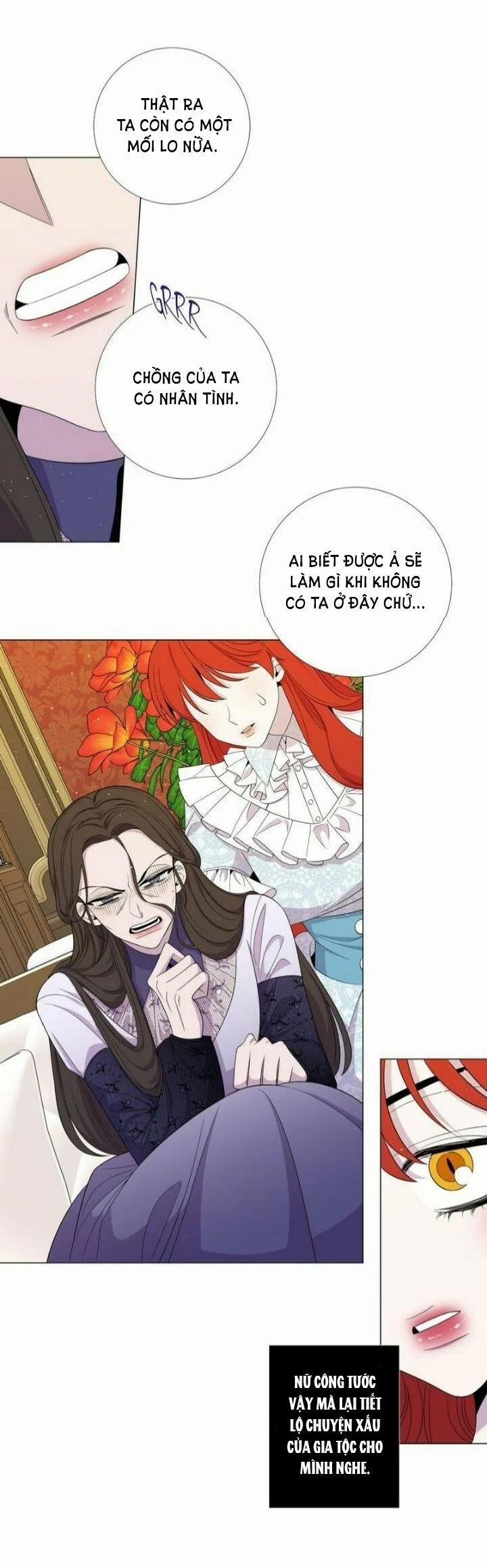Từ Tiểu Thư Thành Hoàng Hậu – Lady To Queen 44.1 trang 14