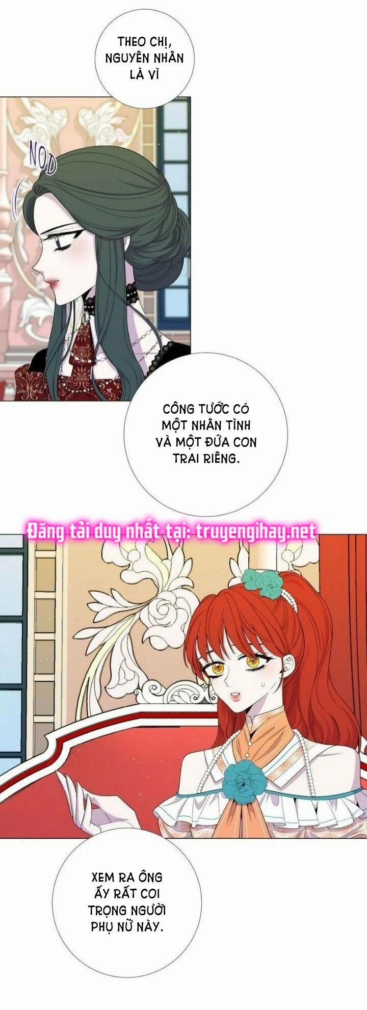 Từ Tiểu Thư Thành Hoàng Hậu – Lady To Queen 44.2 trang 10