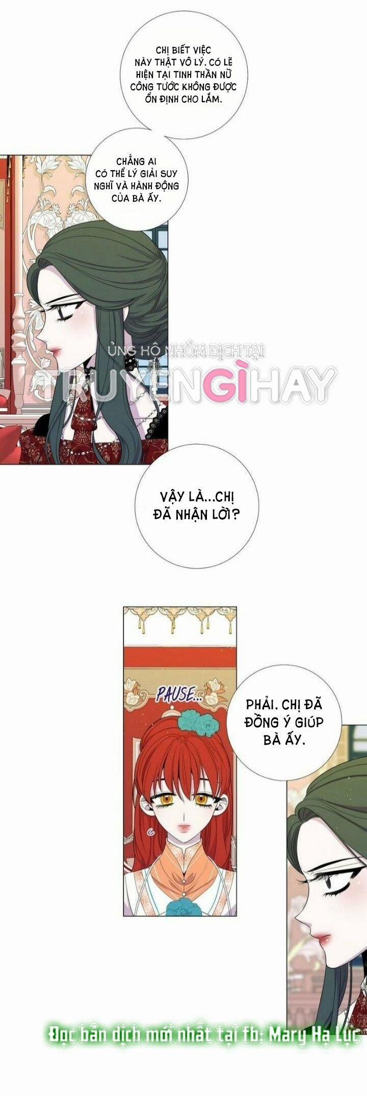 Từ Tiểu Thư Thành Hoàng Hậu – Lady To Queen 44.2 trang 14