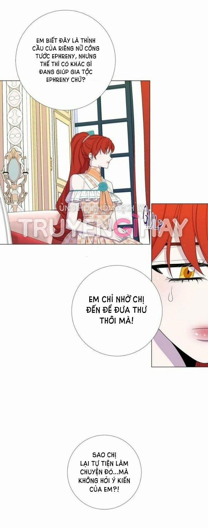 Từ Tiểu Thư Thành Hoàng Hậu – Lady To Queen 44.2 trang 16