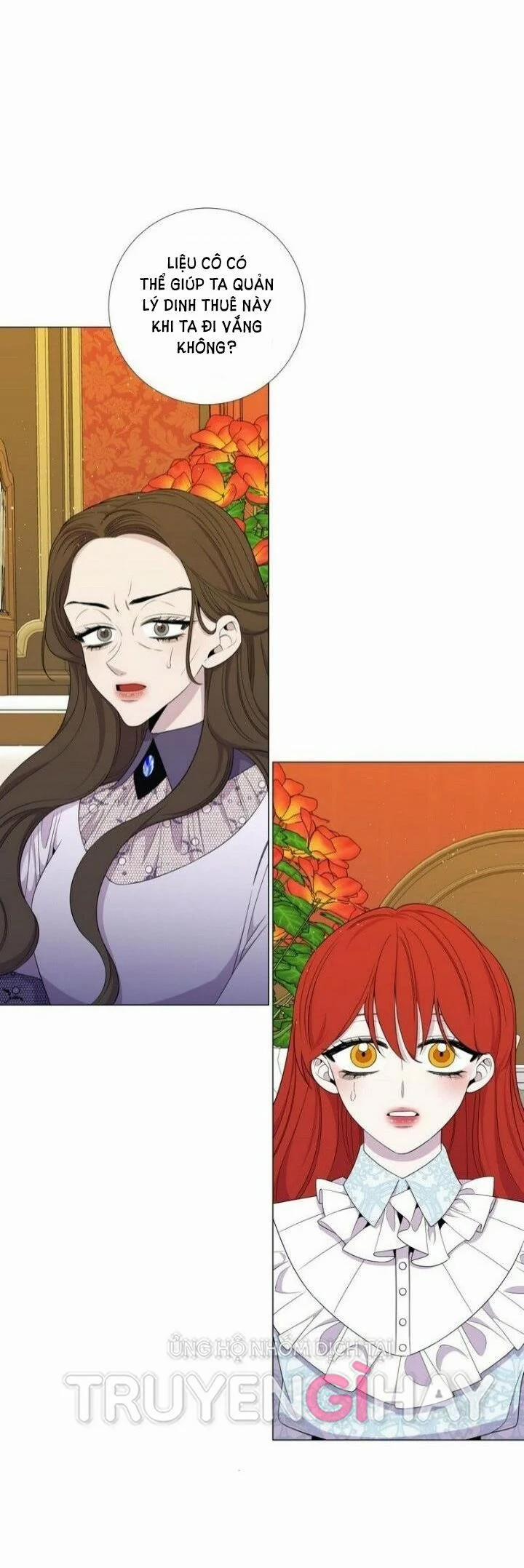 Từ Tiểu Thư Thành Hoàng Hậu – Lady To Queen 44.2 trang 6