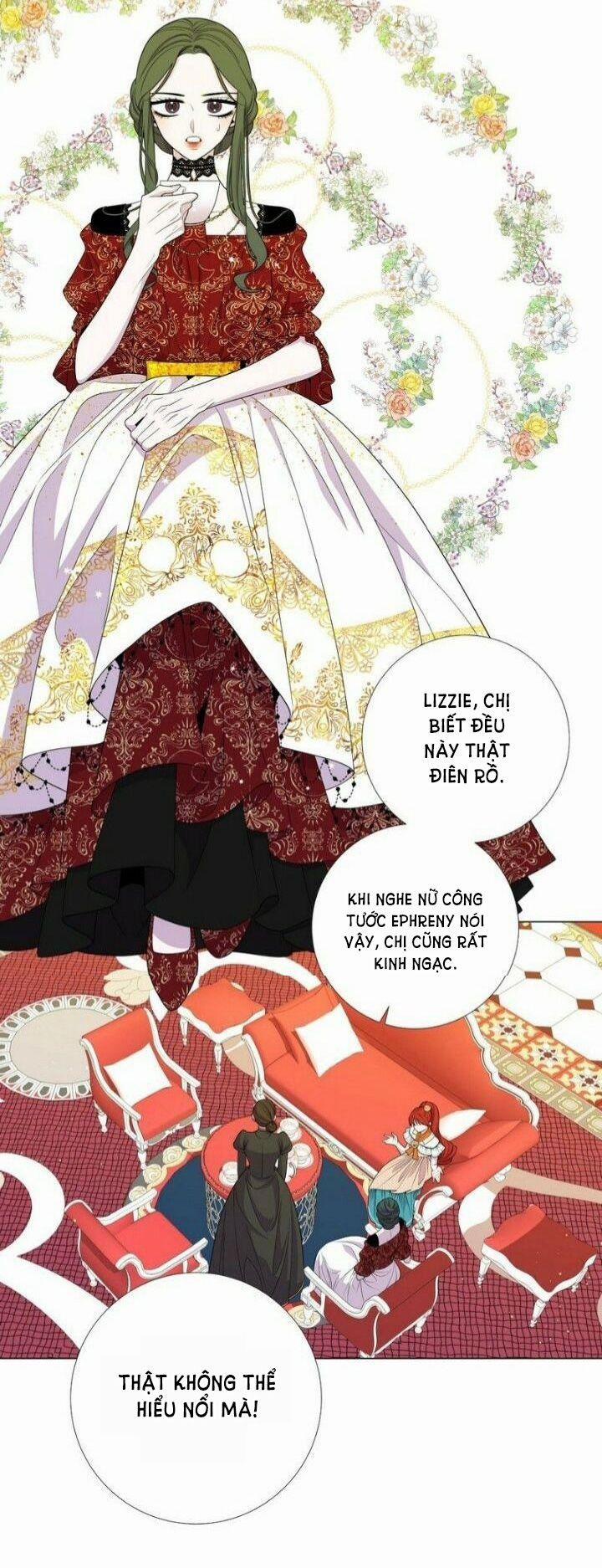 Từ Tiểu Thư Thành Hoàng Hậu – Lady To Queen 44.2 trang 9