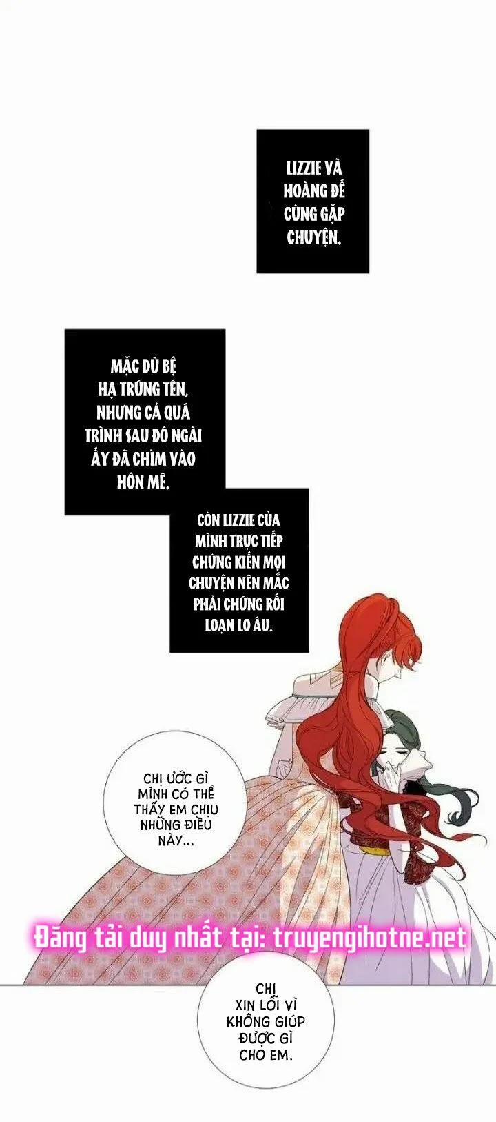 Từ Tiểu Thư Thành Hoàng Hậu – Lady To Queen 45.2 trang 12