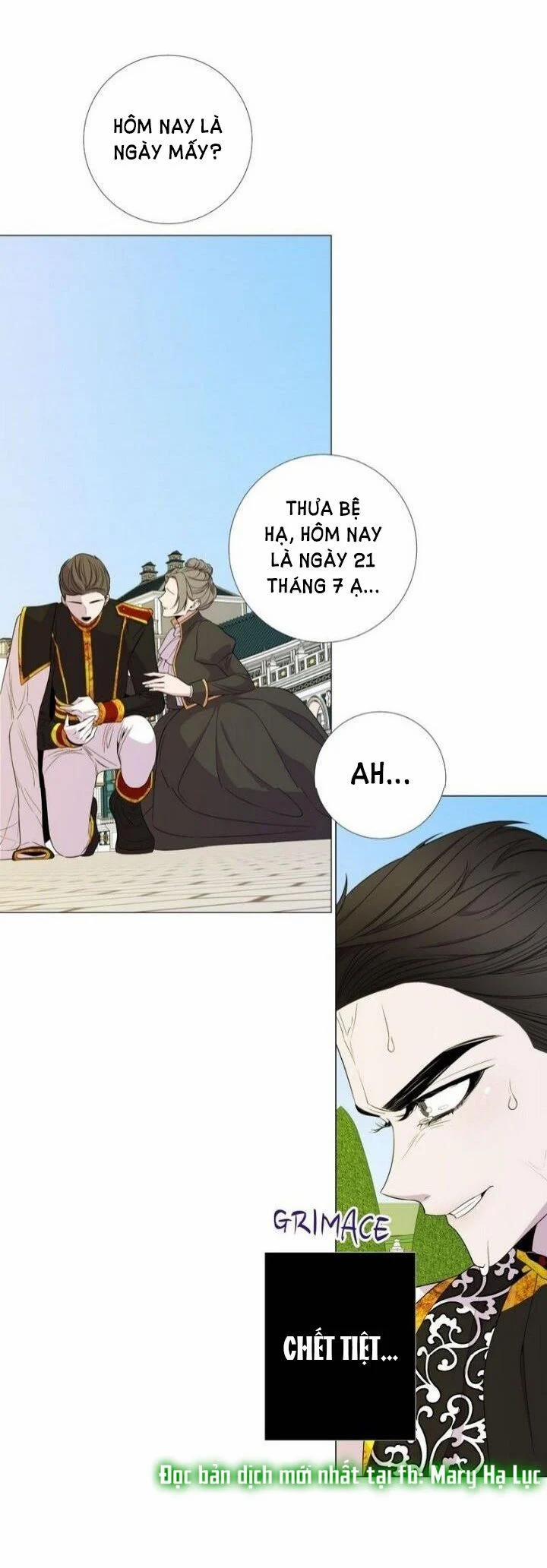Từ Tiểu Thư Thành Hoàng Hậu – Lady To Queen 46.1 trang 12