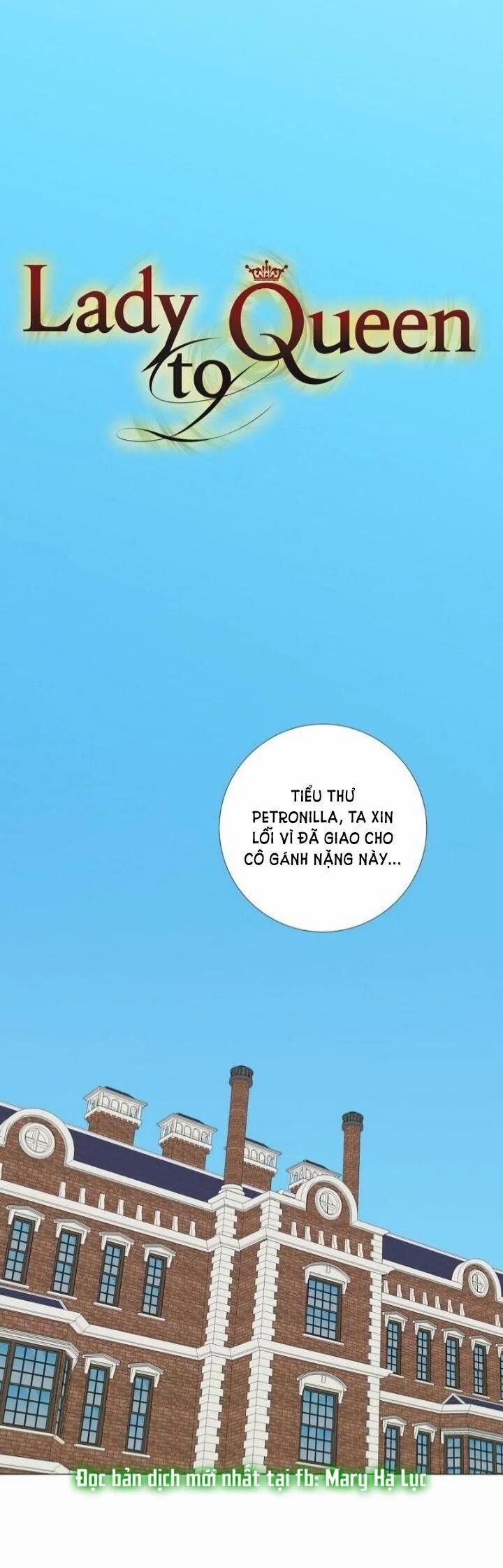 Từ Tiểu Thư Thành Hoàng Hậu – Lady To Queen 46.1 trang 14