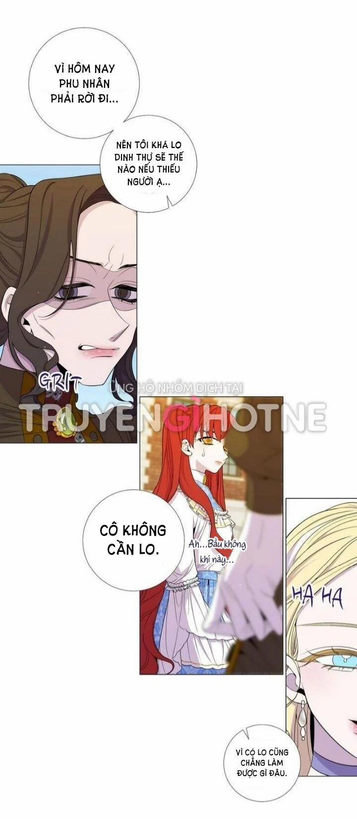 Từ Tiểu Thư Thành Hoàng Hậu – Lady To Queen 46.2 trang 13