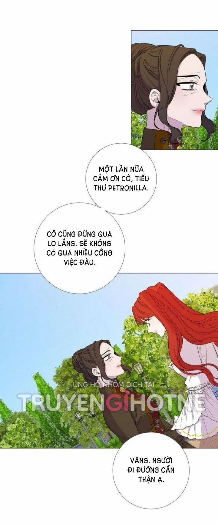 Từ Tiểu Thư Thành Hoàng Hậu – Lady To Queen 46.2 trang 20