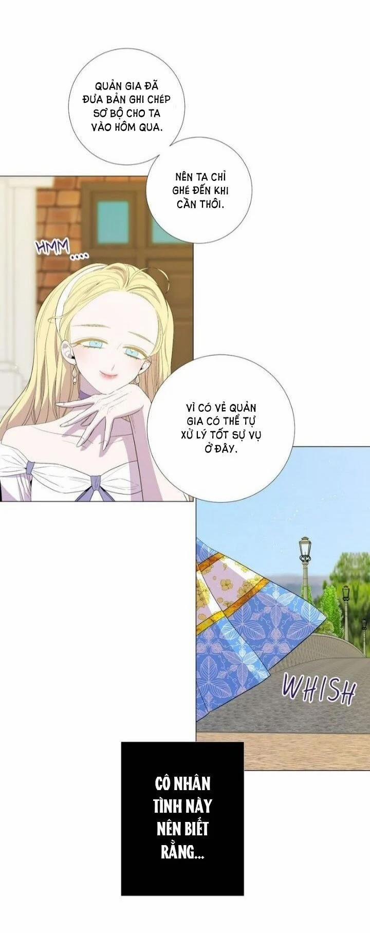 Từ Tiểu Thư Thành Hoàng Hậu – Lady To Queen 46.2 trang 30