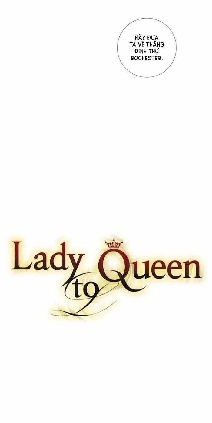 Từ Tiểu Thư Thành Hoàng Hậu – Lady To Queen 47.1 trang 12