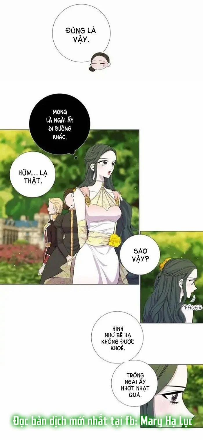 Từ Tiểu Thư Thành Hoàng Hậu – Lady To Queen 47.2 trang 3