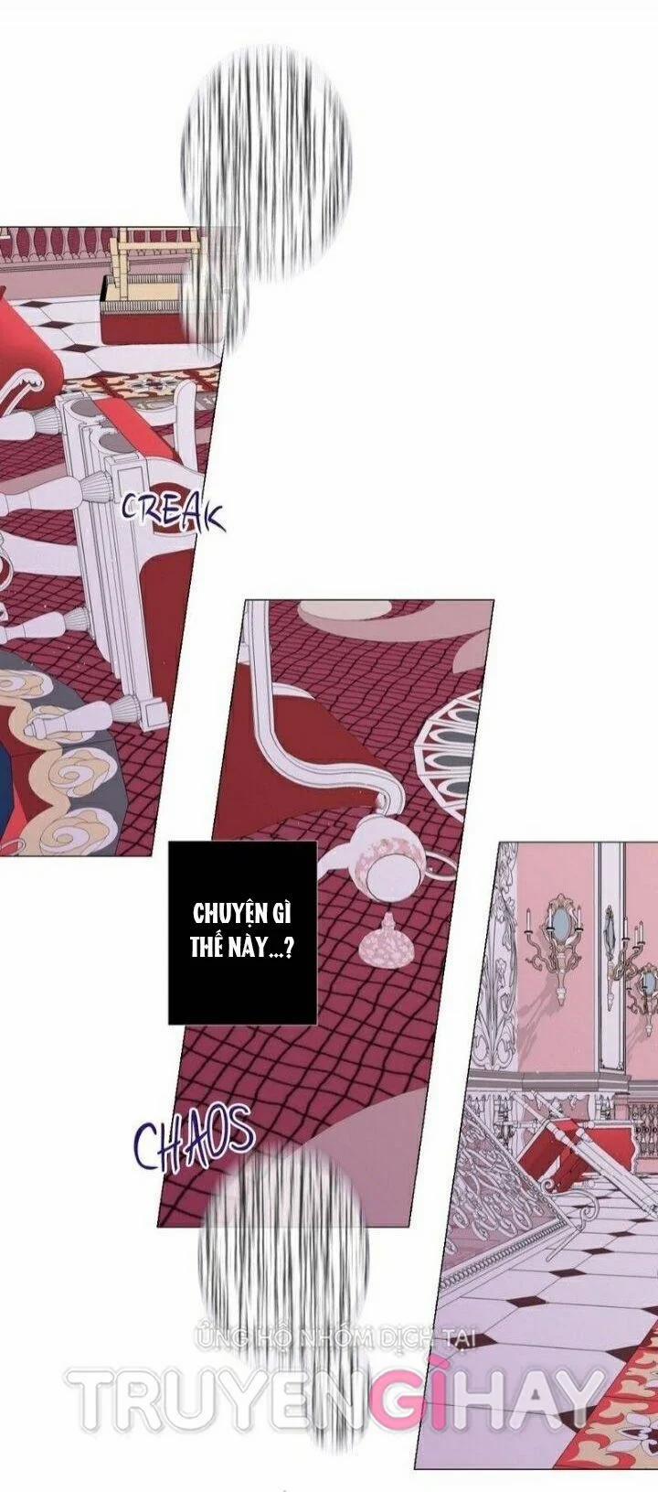 Từ Tiểu Thư Thành Hoàng Hậu – Lady To Queen 48.1 trang 9