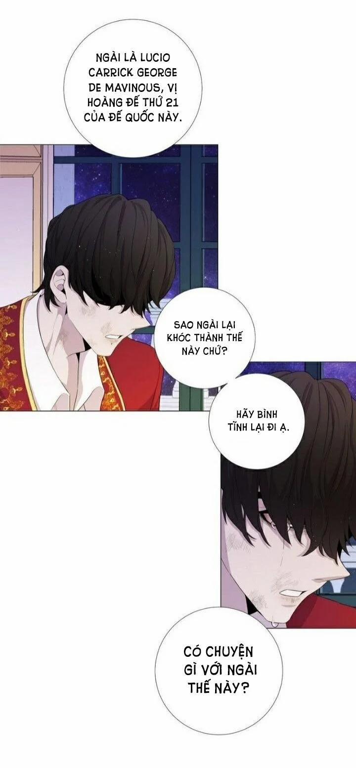 Từ Tiểu Thư Thành Hoàng Hậu – Lady To Queen 48.2 trang 13