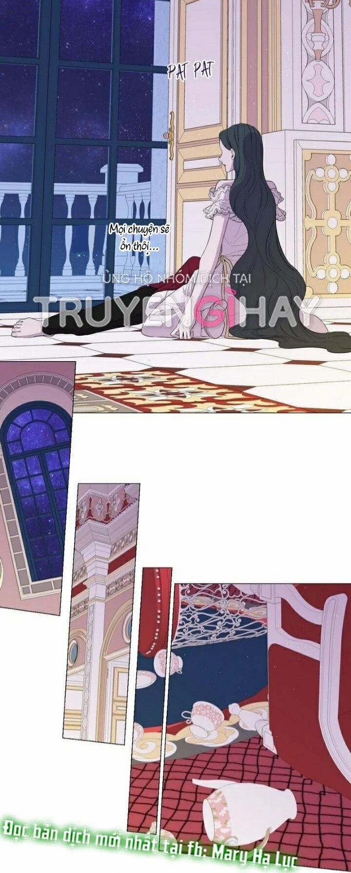 Từ Tiểu Thư Thành Hoàng Hậu – Lady To Queen 48.2 trang 23