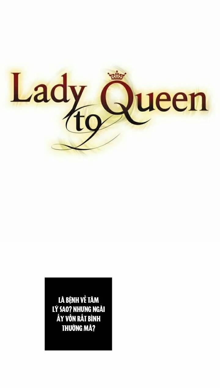 Từ Tiểu Thư Thành Hoàng Hậu – Lady To Queen 48.2 trang 5