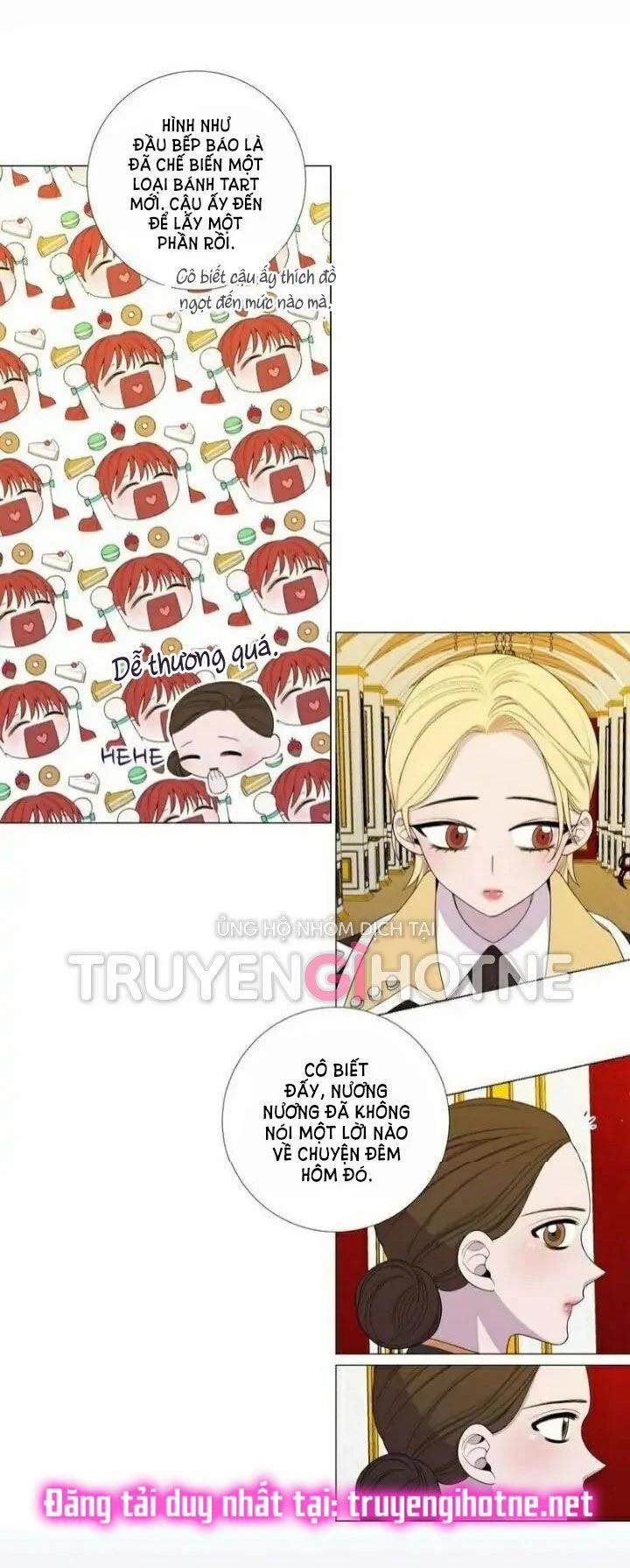 Từ Tiểu Thư Thành Hoàng Hậu – Lady To Queen 49.2 trang 12