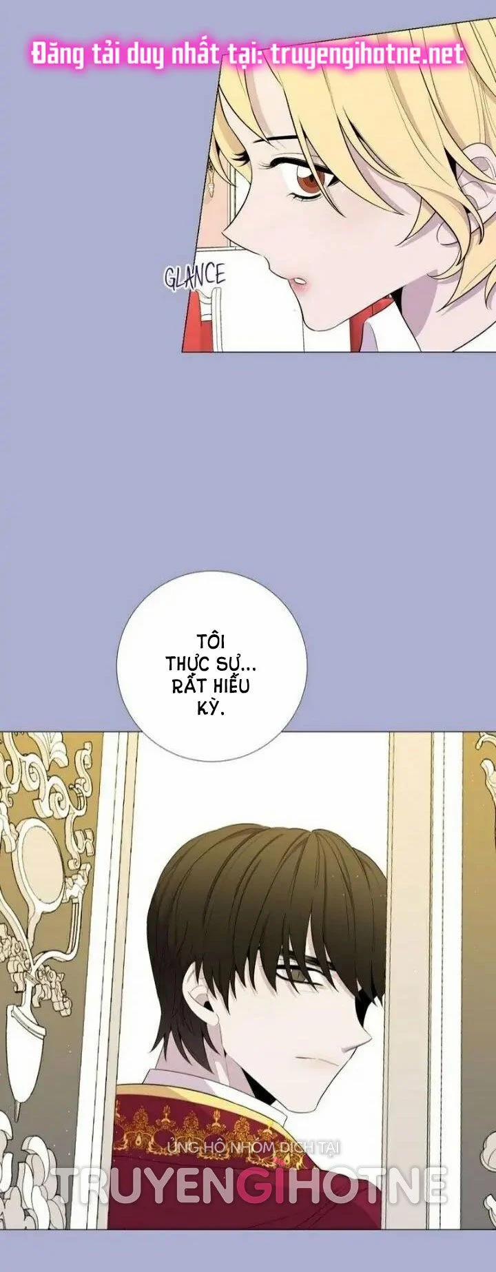 Từ Tiểu Thư Thành Hoàng Hậu – Lady To Queen 49.2 trang 20
