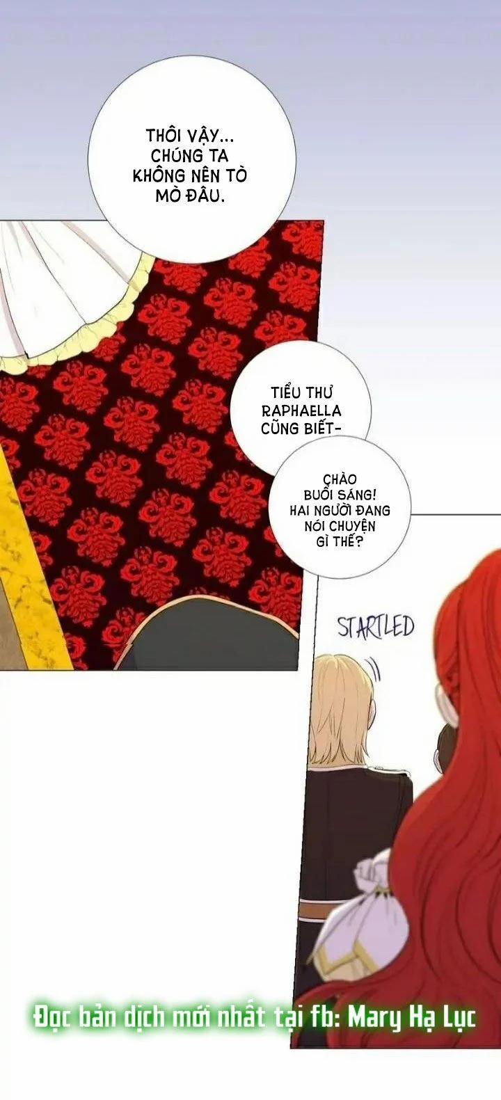 Từ Tiểu Thư Thành Hoàng Hậu – Lady To Queen 49.2 trang 23