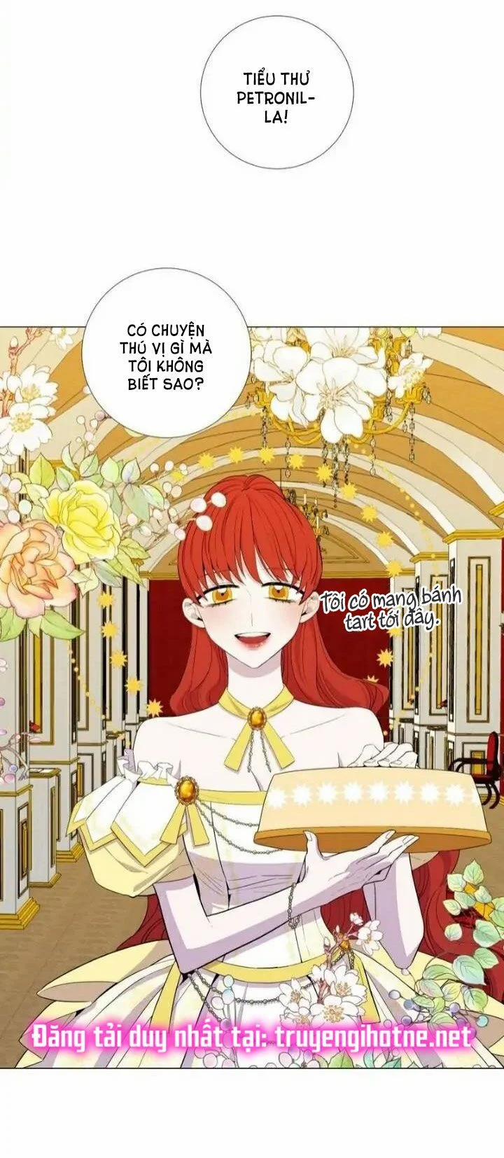 Từ Tiểu Thư Thành Hoàng Hậu – Lady To Queen 49.2 trang 25